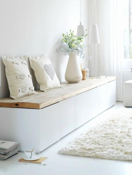 Le meuble BESTA IKEA est une collection de meubles de rangement s intégrant aux murs C est un meuble tr¨s pratique convenant aux petits et grands espaces