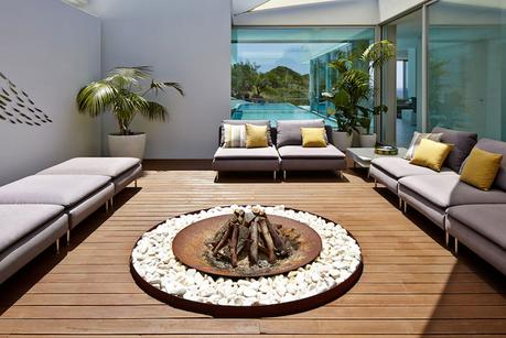 Meuble Italien Moderne Meuble Italien Moderne Brasero De Jardin Haut De Gamme C Est Autour Du Feu Qu On Se