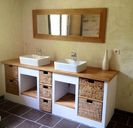 Petit Meuble Salle De Bains Petit Meuble Salle De Bains Salle De Bain Design Avec Meuble Salle Bain Beau Meuble Double