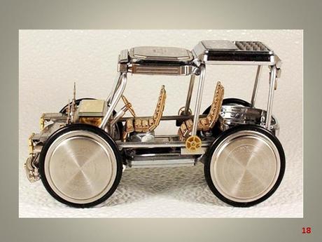 Divers - Recyclage des montres - 2