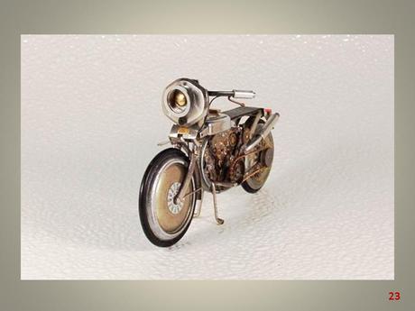 Divers - Recyclage des montres - 2