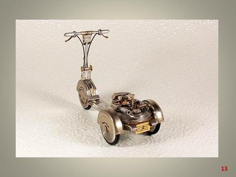 Divers - Recyclage des montres - 2