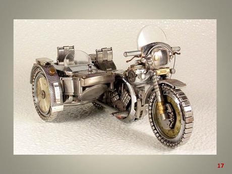 Divers - Recyclage des montres - 2