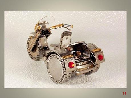 Divers - Recyclage des montres - 2