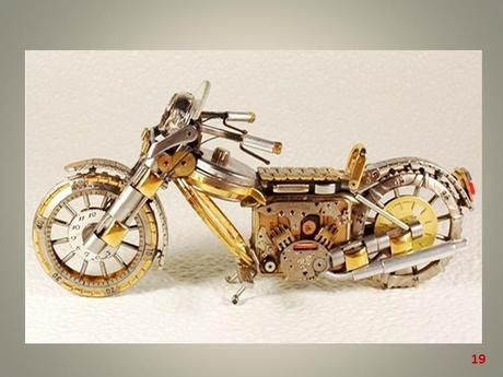 Divers - Recyclage des montres - 2