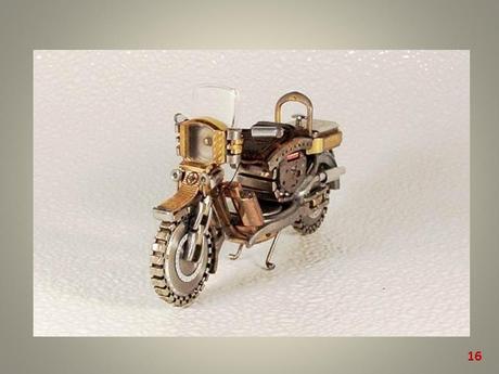 Divers - Recyclage des montres - 2