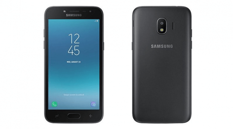 Samsung lance le Galaxy J2 Pro : un téléphone basique sans connexion internet.