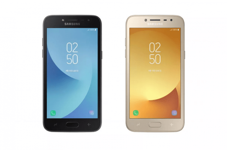 Samsung lance le Galaxy J2 Pro : un téléphone basique sans connexion internet.