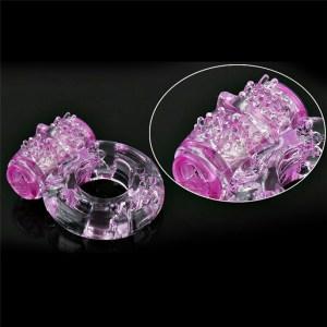MINI RING CLITORIS VIBRATOR