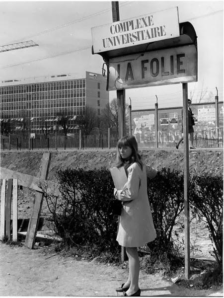 Mai 1968 Français
