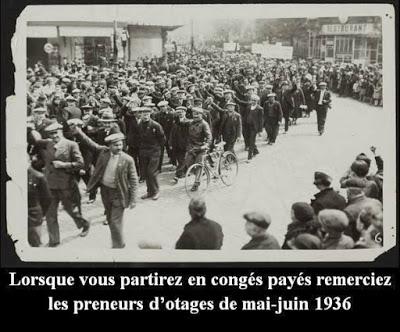 564° Black Blocs… La bonne question : Pourquoi existent-ils ?