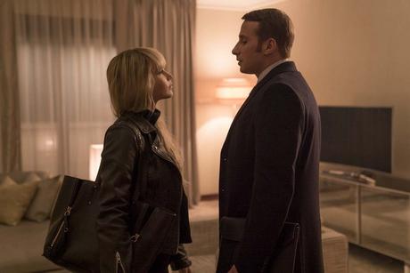 Red sparrow : Un film d’espionnage haletant
