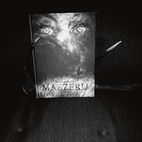 MAZZERU, Julius Stromboni (Casterman) MAZZERU, Julius Stromboni (Casterman)