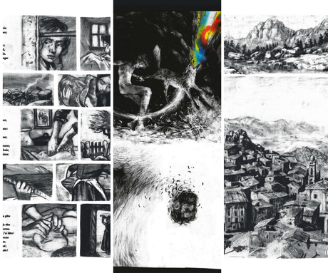 MAZZERU, Julius Stromboni (Casterman) MAZZERU, Julius Stromboni (Casterman)