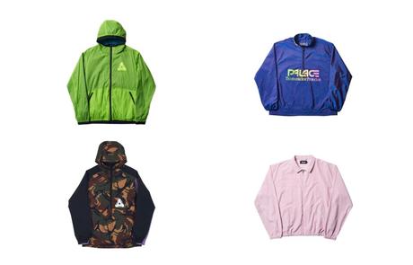 Palace sort sa collection Summer 2018 demain