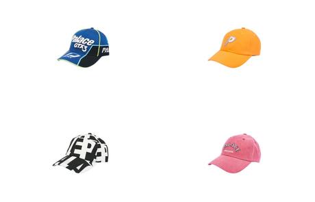 Palace sort sa collection Summer 2018 demain