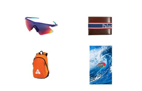 Palace sort sa collection Summer 2018 demain