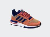 Voici première image adidas Boost