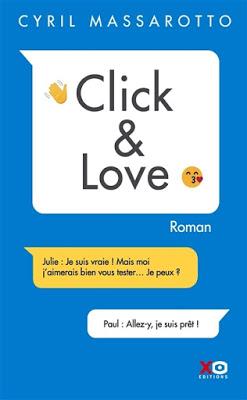 'Click & Love' de Cyril Massarotto