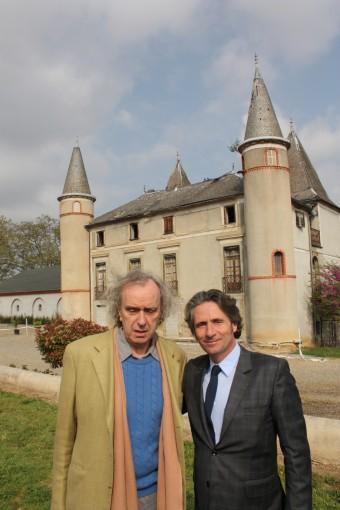 PATRICK FAUS « Son art de vie est l’art de vivre » Avec le chef Gérald Passédat