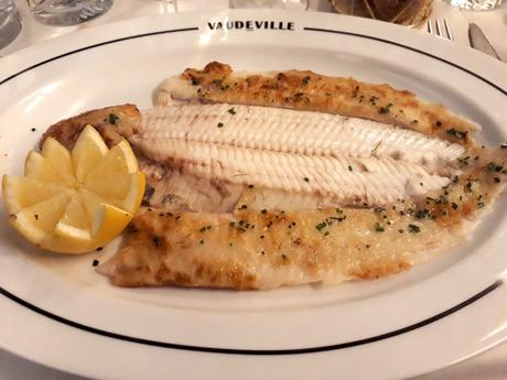 Sole à la plancha © Gourmets&co