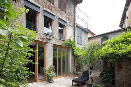 UN LOFT ARCHITECTURAL...  AL GUSTO ITALIANO !