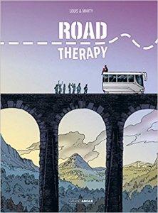 « Road therapy », Stéphane Louis, Lionel Marty, Bamboo