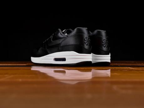 Nike Air Max 1 Black Satin “PinWheeled Pretties Pack” Nike Air Max 1 Black Satin