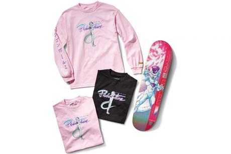 Primitive x Dragon Ball Z Collection Capsule