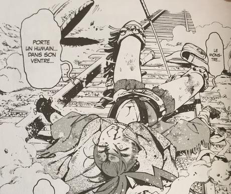 Renjoh Desperado Tome 1 extrait 1 aux éditions Kurokawa