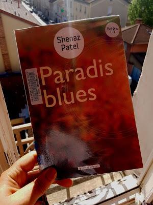 Shenaz Patel : Paradis Blues
