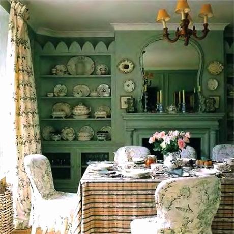 Meubles Style Anglais A Rather Nice Timeless Feel This Room All In the Greens