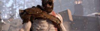 God of War : 3 jours et 3,1 millions d'exemplaires vendus