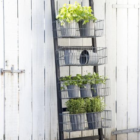 jardinière rectangulaire