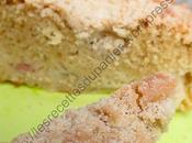 Gâteau Streusel Rhubarbe Rhubarb Crumble Cake
