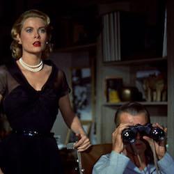 Cinema Paradiso********************Rear Window d'Alfred Hitchcock