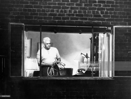 Cinema Paradiso********************Rear Window d'Alfred Hitchcock