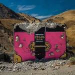 ART : Transformer des ruines en sacs de luxe