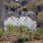 ART : Transformer des ruines en sacs de luxe