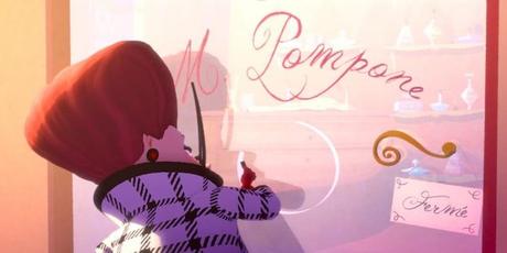 ANIMATION : La parfumerie de Monsieur Pompone