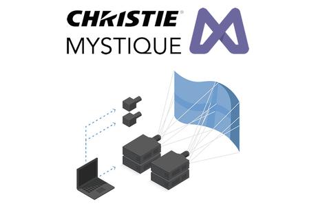 Christie Mystique Install : l'outil parfait pour le projection mapping