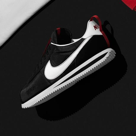 nike cortez kenny 3 femme rouge