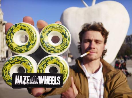 Week-end prolongé à Milan avec la team Haze Wheels