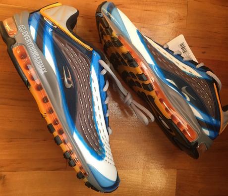 Nike air max deluxe