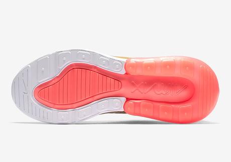 Nike Air Max 270 Flight Gold Nike Air Max 270 Flight Gold