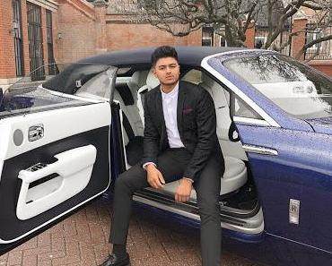 Rencontrez l'homme qui est devenu millionnaire à 16 ans en concevant des vêtements pour Rihanna dans le garage de ses parents