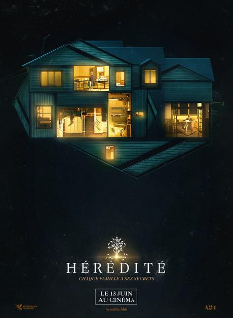 HÉRÉDITÉ - Le film qui a fait sensation à Sundance au Cinéma le 13 Juin 2018