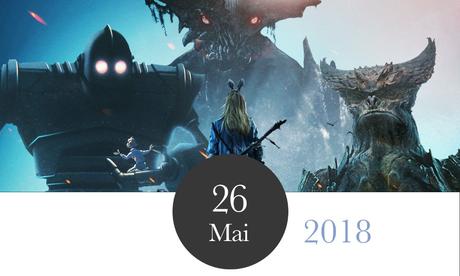 Nuit des Géants & Avant-première - Les Nuits au Max Linder Paris le 26 Mai