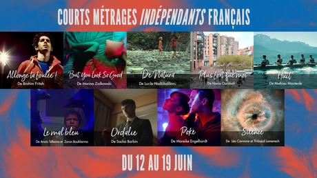 CHAMPS-ÉLYSÉES FILM FESTIVAL - du 12 au 19 juin 2018 - Programmation