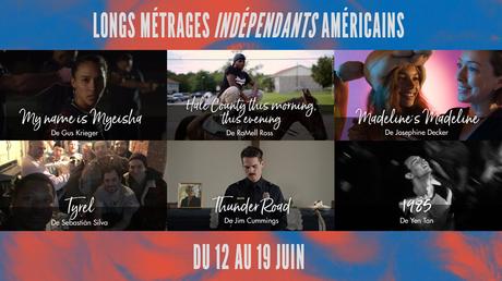 CHAMPS-ÉLYSÉES FILM FESTIVAL - du 12 au 19 juin 2018 - Programmation